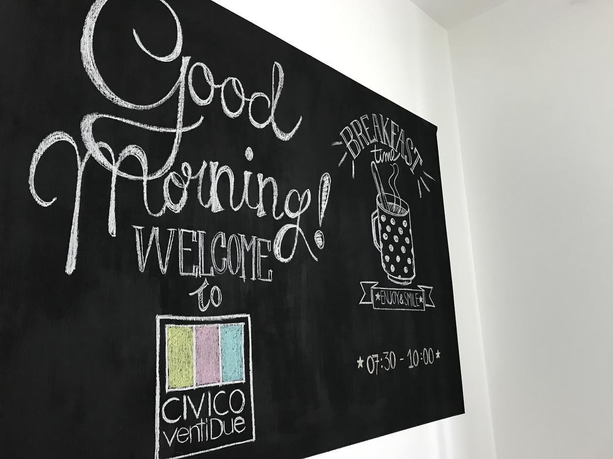 B&B Civico22 Civitanova Marche Exterior foto