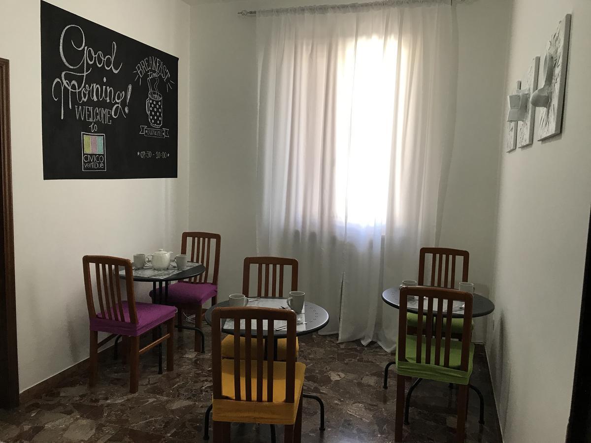 B&B Civico22 Civitanova Marche Exterior foto
